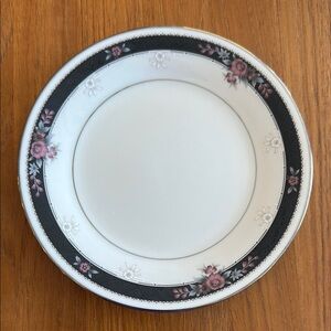 Noritake Etienne Ivory China Bread and Butter Plate